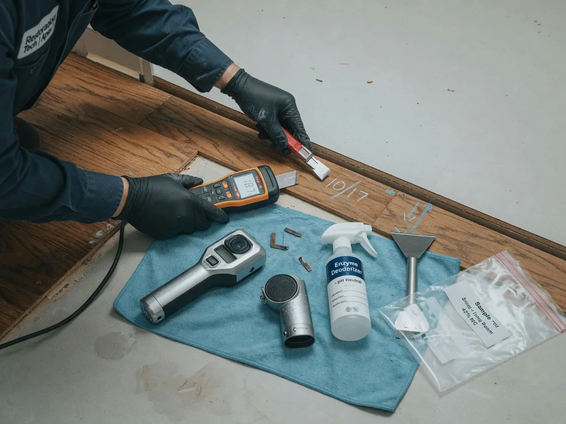 Why choose Water Damage Repair in Panama, IL